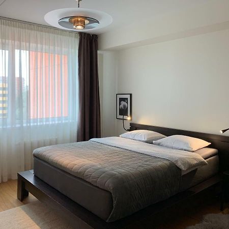 Apartamento Orange Sipelga Balcony & Free Parking Tallin Exterior foto